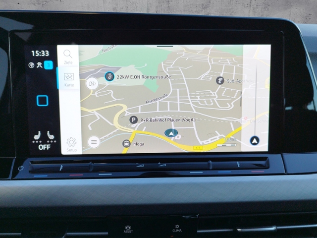 Golf VIII Variant Life 1.5 eTSI DSG AHK/LED+/NAV