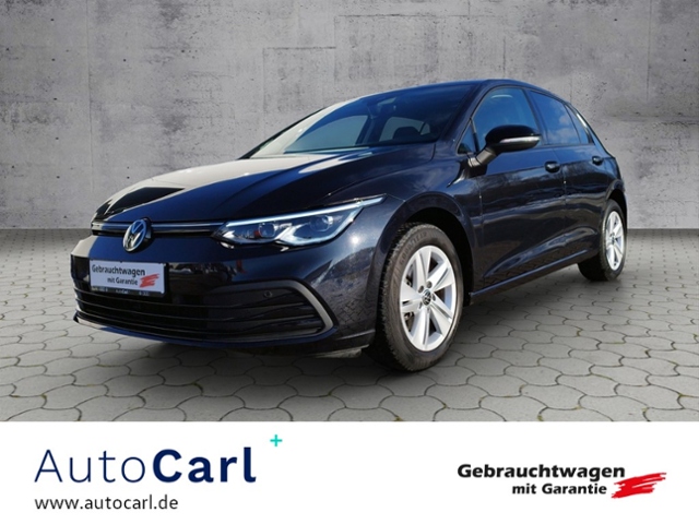 Golf VIII Life 1.5 TSI 5JG/LED+/NAV/L+S/AMBIENTE