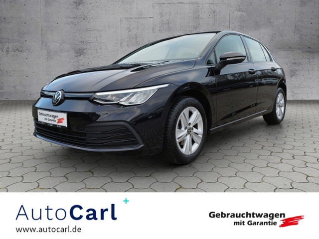 Golf VIII Life 2.0 TDI NAV/LED/ACC/TRAVEL