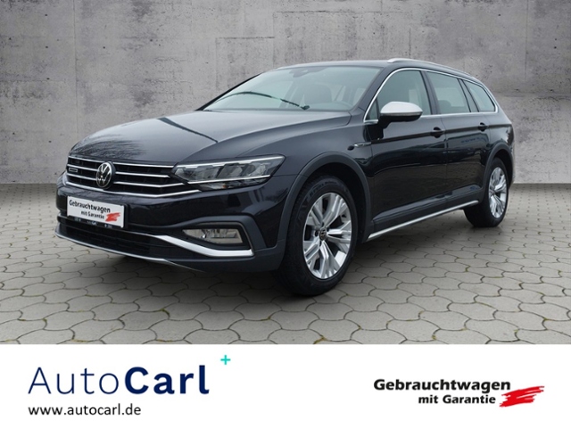 Passat Alltrack 2.0 TDI 4M DSG LEDER/TRAVEL/NAV