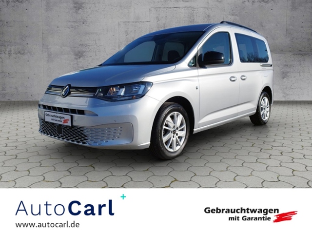 Caddy Life 2.0 TDI SHZ/L+S/PDC/GRA