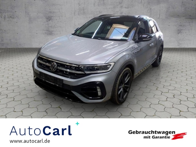 T-Roc R 2.0 TSI 4M DSG AHK/PANO/DCC/IQ.LIGHT