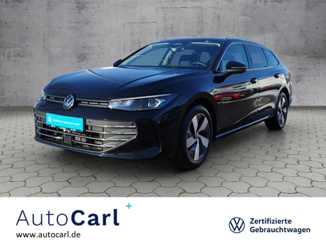 Passat Variant 1.5 eTSI DSG AHK/IQ.DRIVE/KAMERA