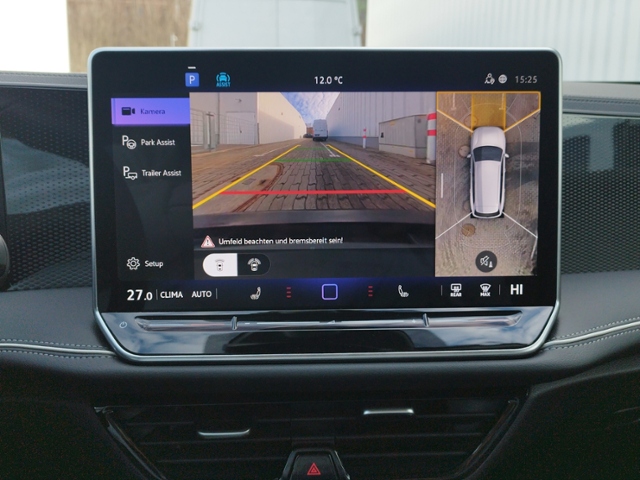 Passat Variant 1.5 eTSI DSG AHK/KAMERA/IQ.DRIVE