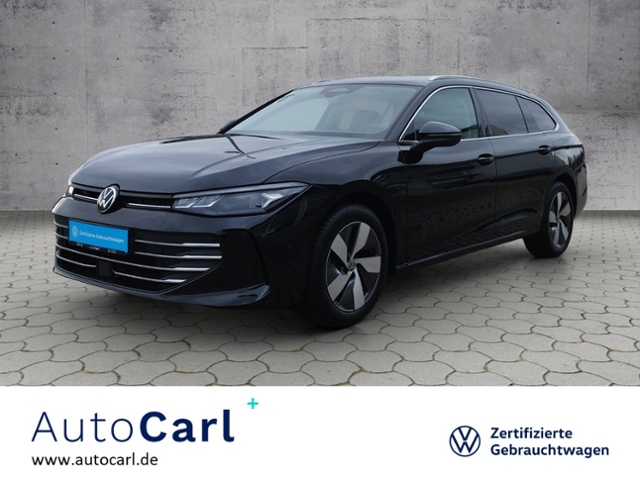 Passat Variant 1.5 eTSI DSG AHK/IQ.DRIVE/KAMERA