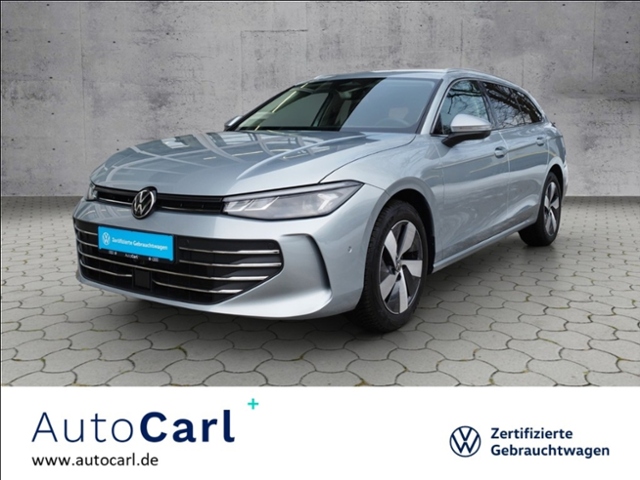 Passat Variant 1.5 eTSI DSG AHK/IQ.DRIVE/RFK/LED