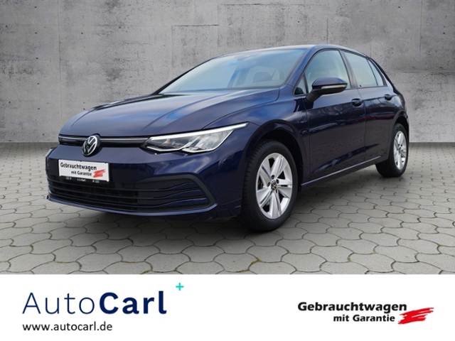 Golf VIII Life 2.0 TDI DSG LED/ACC/TRAVEL/NAV