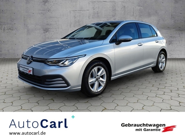 Golf VIII Life 2.0 TDI AHK/ACC/LED/DAB+/SHZ