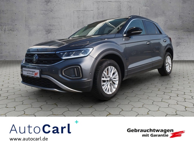 T-Roc Life 1.0 TSI 5JG/LED/NAV/PARKLENK