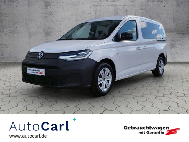Caddy Maxi 2.0 TDI DSG ACC/L+S/NAV/RFK/LED