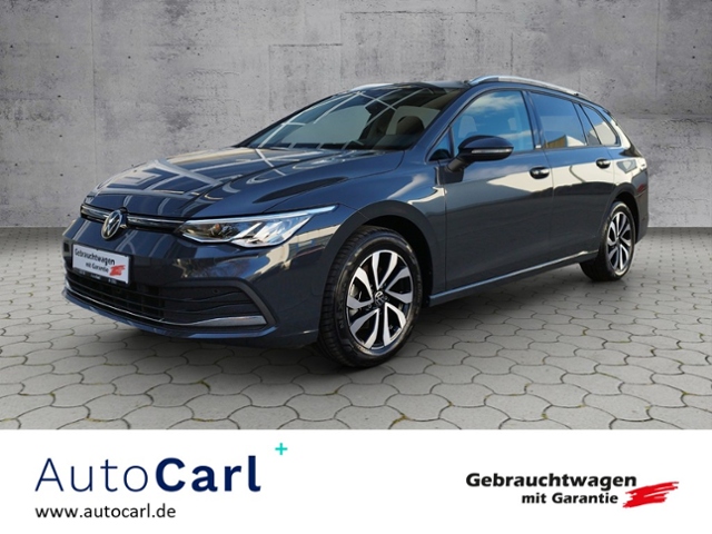 Golf VIII Variant Active 1.5 TSI AHK/LED/NAV