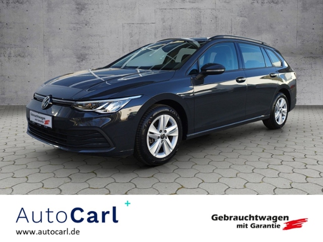 Golf VIII Variant Life 2.0 TDI DSG H&K/RFK/LED