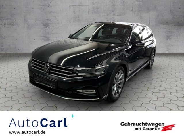 Passat Variant 2.0 TDI DSG R-LINE/AHK/LEDER/NAV