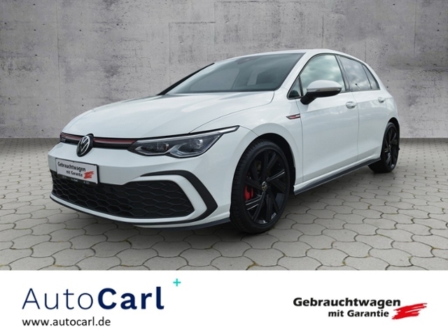 Golf VIII GTI 2.0 TSI LED+/ACC/SHZ/L+S