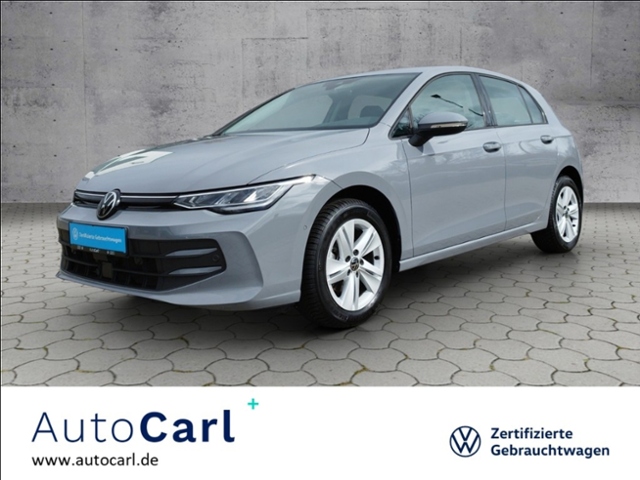 Golf VIII Life 1.5 TSI 5JG/KEYLESS/PARKLENK