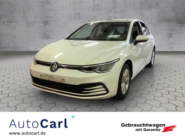 Golf VIII Life 1.5 eTSI DSG AHK/STH/TRAVEL/ACC