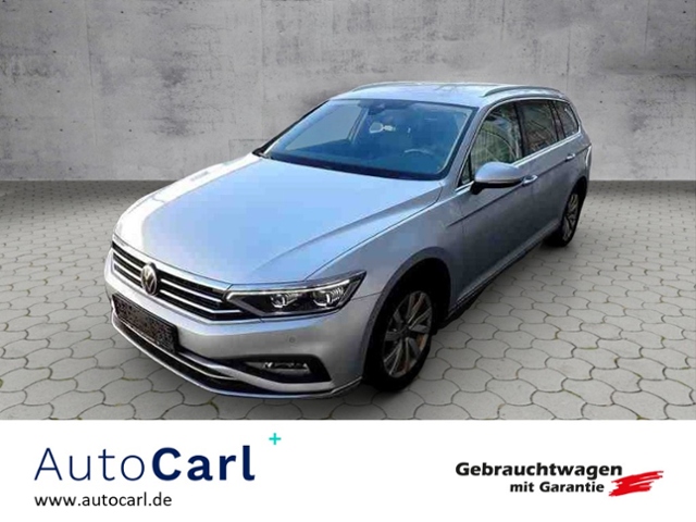 Passat Variant Elegance 2.0 TDI 4M DSG AHK/NAV