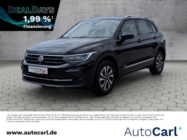 Tiguan Active 1.4 TSI eHybrid DSG NAV/AMBIENTE