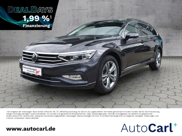 Passat Variant Business 2.0 TDI DSG MATRIX/NAV