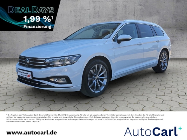 Passat Variant Business 2.0 TDI DSG MASSAGE/RFK