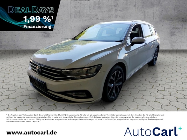 Passat Variant Business 2.0 TDI DSG AHK/RFK