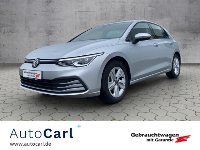 Golf VIII Life 1.5 TSI BusinessPrem./LED+ KLIMA
