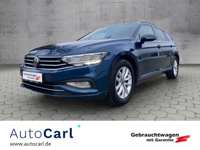 Passat Variant Business 2.0TDI DSG/AHK/Navi/RFK/