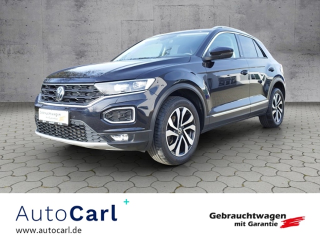 T-Roc Active 1.5 TSI NAV/LED/SHZ KLIMA LED NAVI