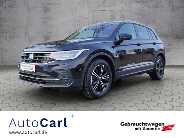 Tiguan Active 1.5 TSI DSG IQ.DRIVE/PARK/RFK/ACC