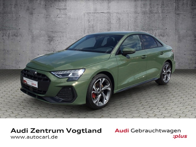 A3 Limousine S line 35TDI S tronic