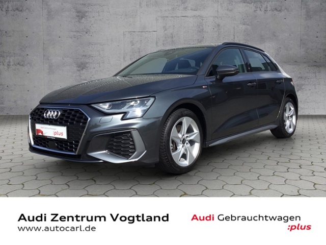 A3 Sportback S line 40TFSI quattro S tronic/Busi