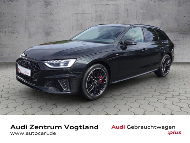 A4 Avant S line 45 TFSI quattro S-tronic PANO/ST