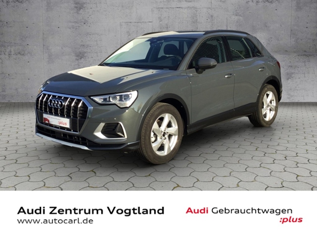 Q3 advanced 35 TFSI S-tronic NAV/ACC KLIMA NAVI