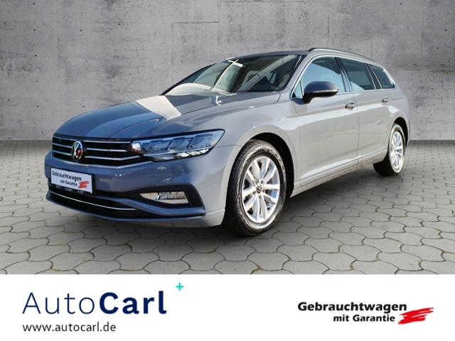 Passat Variant Business 2.0 TDI DSG BusinessPrem
