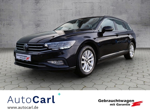 Passat Variant Business 2.0 TDI DSG STH/Business